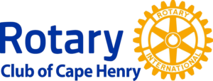 Rotary Cape Henry Logo