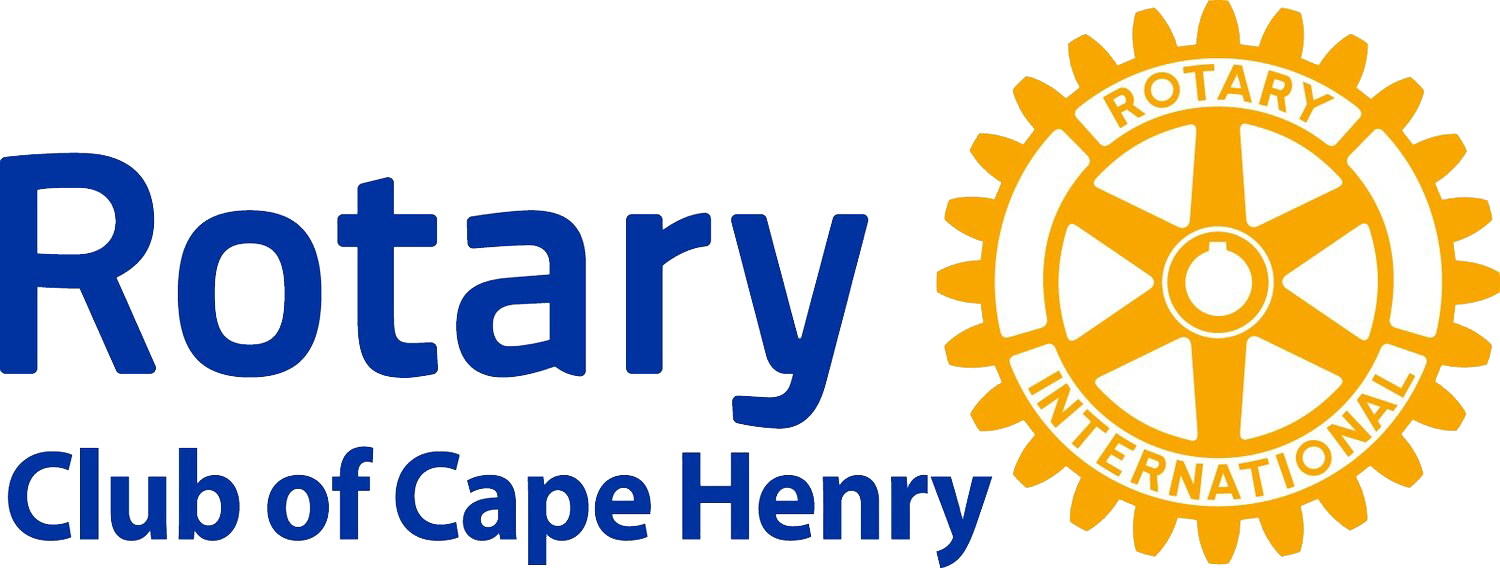 Rotary Cape Henry Logo